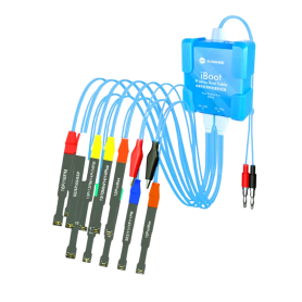 Câble de Démarrage Intelligent iPhone SUNSHINE IBOOT A/V10.0 - Performance et Fiabilité Optimales