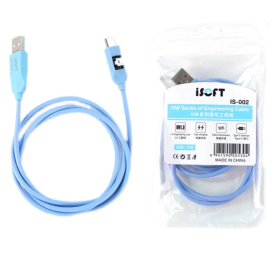 ISOFT IS-002 HW Chrysanthemum 1.0 Engineering Cable