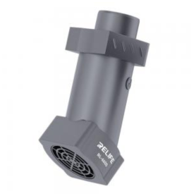 Microscope Trinoculaire RL-M6T Pro-B11 RELIFE Violet avec Interface 0,5 CTV - Précision et Performance pour Laboratoires