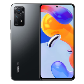 Xiaomi Redmi Note 11 Pro 6+128 Go Noir Reconditionné - Qualité AB | Achat, Prix & Avis