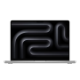 Buy MacBook Pro 14" 24GB RAM 512GB SSD Apple M4 Pro Silver AZERTY MX2E3FN/A New
