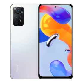 Xiaomi Redmi Note 11S 8+128 Go Blanc Grade A Reconditionné – Qualité Garantie et Prix Imbattable
