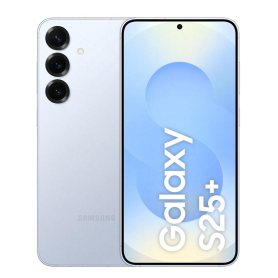 Samsung Galaxy S25 Plus 5G 512 Go Bleu Clair Neuf | Meilleures Offres en Europe