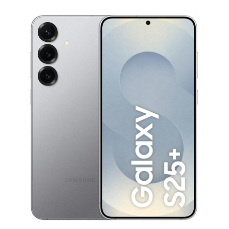 Samsung Galaxy S25 Plus 5G 512GB Silver EU New - Ultimate Smartphone Experience