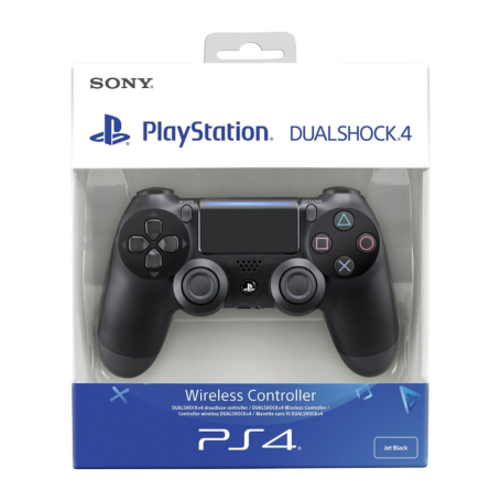 Sony PS4 DualShock 4 V2 Controller Jet Black Buy Now for Ultimate Gaming Experience