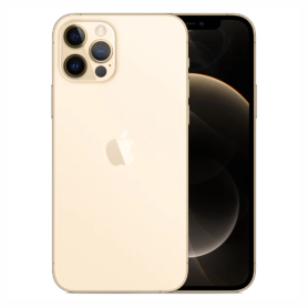 iPhone 12 Pro Max 128 Go Or Reconditionné - Qualité Garantie, Offre Imbattable