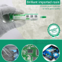 Achetez Flux de Liquide Colophane Sans Plomb spécial BGA Halogène - Relife RL-423-UV pour Réparations de Précision