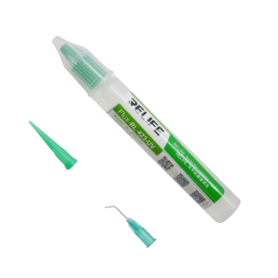 Achetez Flux de Liquide Colophane Sans Plomb spécial BGA Halogène - Relife RL-423-UV pour Réparations de Précision