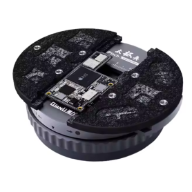 Qianli iPinch 360° Rotating Workstation with Motherboard Fixture - Precision Repair Made Easy