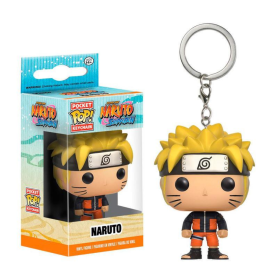 Funko Pocket Pop Naruto Shippuden - Collectible Naruto Figure for Anime Fans