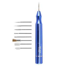 RELIFE RL-068B Smart Rechargeable Sanding Tool - Precision Sanding with Cordless Convenience