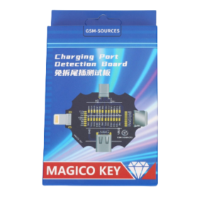 Testeur de Charge de Clé Magique U2 Magico - Performance Fiable et Facile à Utiliser