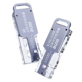 Support de Calibrage Projecteur de Points iPhone Série X - Optimisé par Aixun Calibrator pour des Résultats Précis