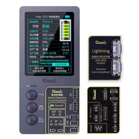 Qianli iCopy Plus 2.1 LCD Screen Repair Programmer for iPhone Boost Your Repair Efficiency