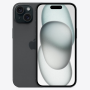 iPhone 15 128 Go Noir - Grade AB - Avec Câble Haute Qualité | Offres Exclusives En Ligne
