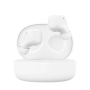 Belkin SoundForm Bolt Wireless Bluetooth Headset - Crisp Audio & Comfort - White