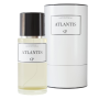 Eau de Parfum Code Privé Paris 50ml Atlantis - Parfum Élite & Sophistiqué