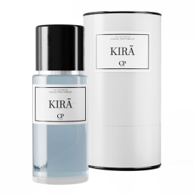Eau de Parfum Code Privé Paris 50ml par KIRAN - Luxe et Élégance Pour Vous