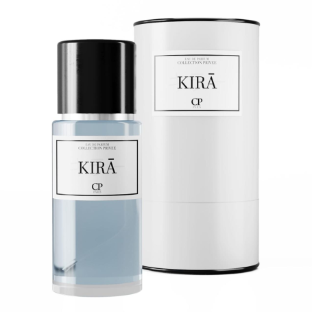Eau de Parfum Code Privé Paris 50ml par KIRAN - Luxe et Élégance Pour Vous