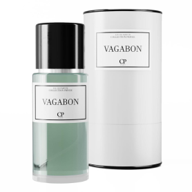 Code Privé Paris Eau de Parfum 50ml – Vagabon | Luxurious Fragrance for the Bold