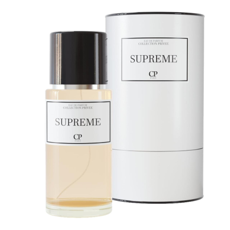 Code Privé Paris SUPREME Eau de Parfum 50ml - Luxurious Fragrance for Sophisticated Elegance