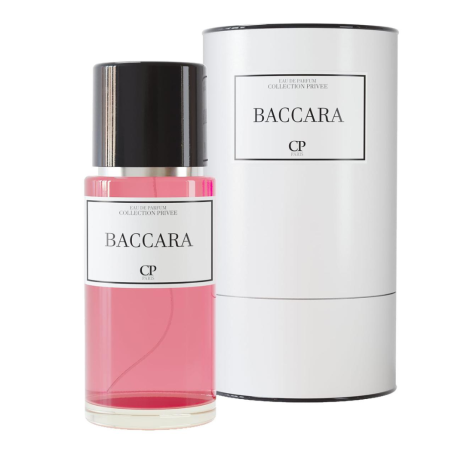 Code Privé Paris Baccara Eau de Parfum 50ml - Luxurious Fragrance for Unforgettable Moments