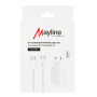 Kit Chargeur Rapide USB Type-C 1M Mayline - Performance Éclair pour Vos Appareils