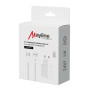 Kit Chargeur Rapide USB Type-C 1M Mayline - Performance Éclair pour Vos Appareils