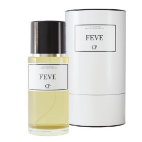 Eau de Parfum Code Privé Paris 50ml - Découvrez le Luxe Olfactif Feve