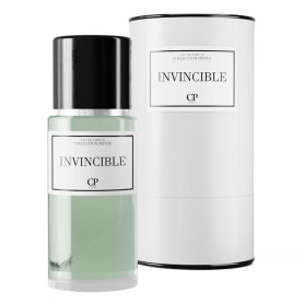 Achetez Eau de Parfum Code Privé Paris 50ml - Invincible Parfum Luxe Intense