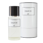 Eau de Parfum Code Privé Paris 50ml - Élégance et Sophistication par DAOUD
