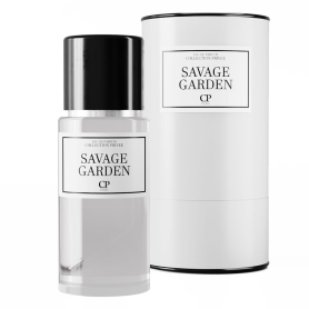 Eau de Parfum Code Privé Paris 50ml - Senteur Envoûtante Savage Garden Livraison Rapide et Gratuite