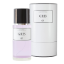 Eau de Parfum Code Privé Paris 50ml - Gris Élégance et Raffinement pour Elle et Lui