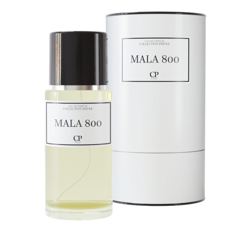 Eau de Parfum Code Privé Paris 50ml - Mala 800 Parfum de Luxe | Achetez Maintenant