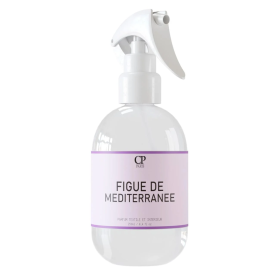Parfum Textile et Intérieur Code Privé Paris 250ml - Élégance Figue pour Votre Espace