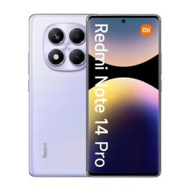 Xiaomi Redmi Note 14 Pro 4G 256 Go Violet - Neuf | Smartphone Hautes Performances à Prix Imbattable
