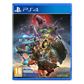 Buy Exoprimal for PS4 Online - Thrilling Gameplay & Fast Shipping