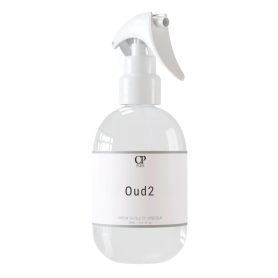 Parfum Textile et Intérieur Code Privé Paris 250ml - Oud Élégance et Raffinement pour Votre Espace