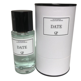 Eau de Parfum Code Privé Paris 50ml - Parfum de Luxe pour Elle - Livraison Rapide