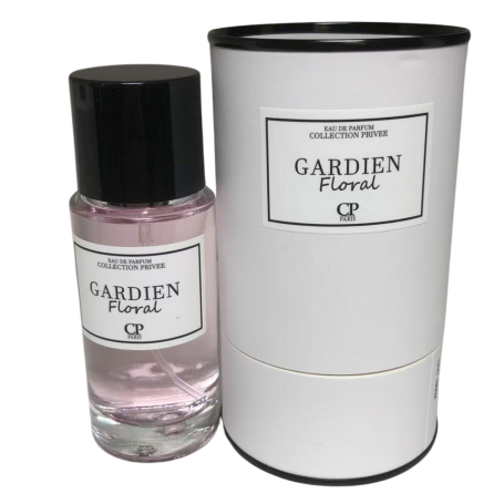 Eau de Parfum Code Privé Paris 50ml - Fragrance Gardien Floral envoûtante et raffinée boutique en ligne