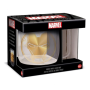 Stor Double-Walled Glass Mug Iron Man 290ml | Marvel Collectible Cup | Durable & Stylish