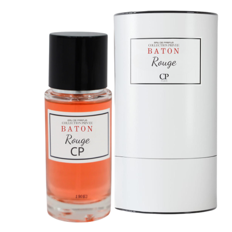 Code Privé Paris Eau de Parfum 50ml - Luxurious Baton Rouge Fragrance for Women