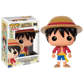 Buy Figurine Funko Pop! One Piece - Monkey D. Luffy No. 98 | Collectibles & Gifts Online