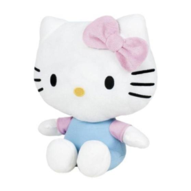 Peluche Hello Kitty 40cm - Cadeau Parfait pour Enfants et Fans | Livraison Rapide