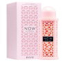 Lattafa RAVE WOMEN NOW Eau de Parfum 100ml - Captivating Fragrance for Her